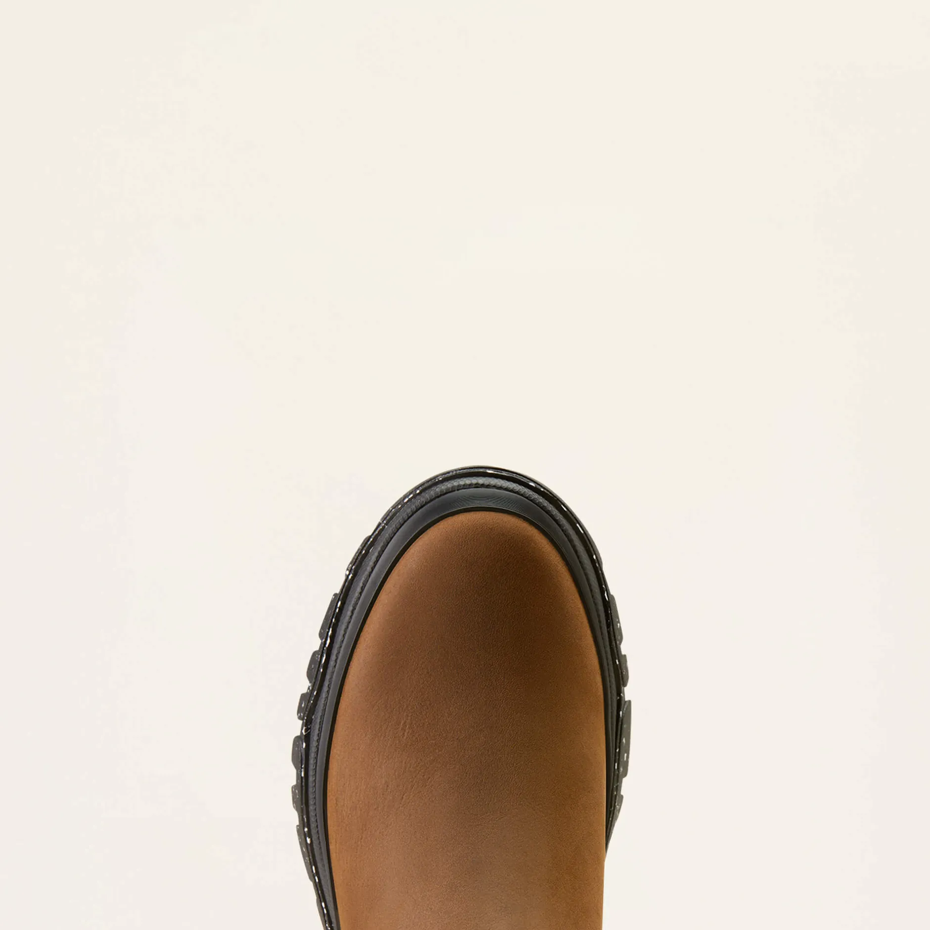 Ariat Wasserdichte Schuhe|Wanderschuhe*Moresby Waterproof Chelsea Boot OILY DISTRESSED BROWN