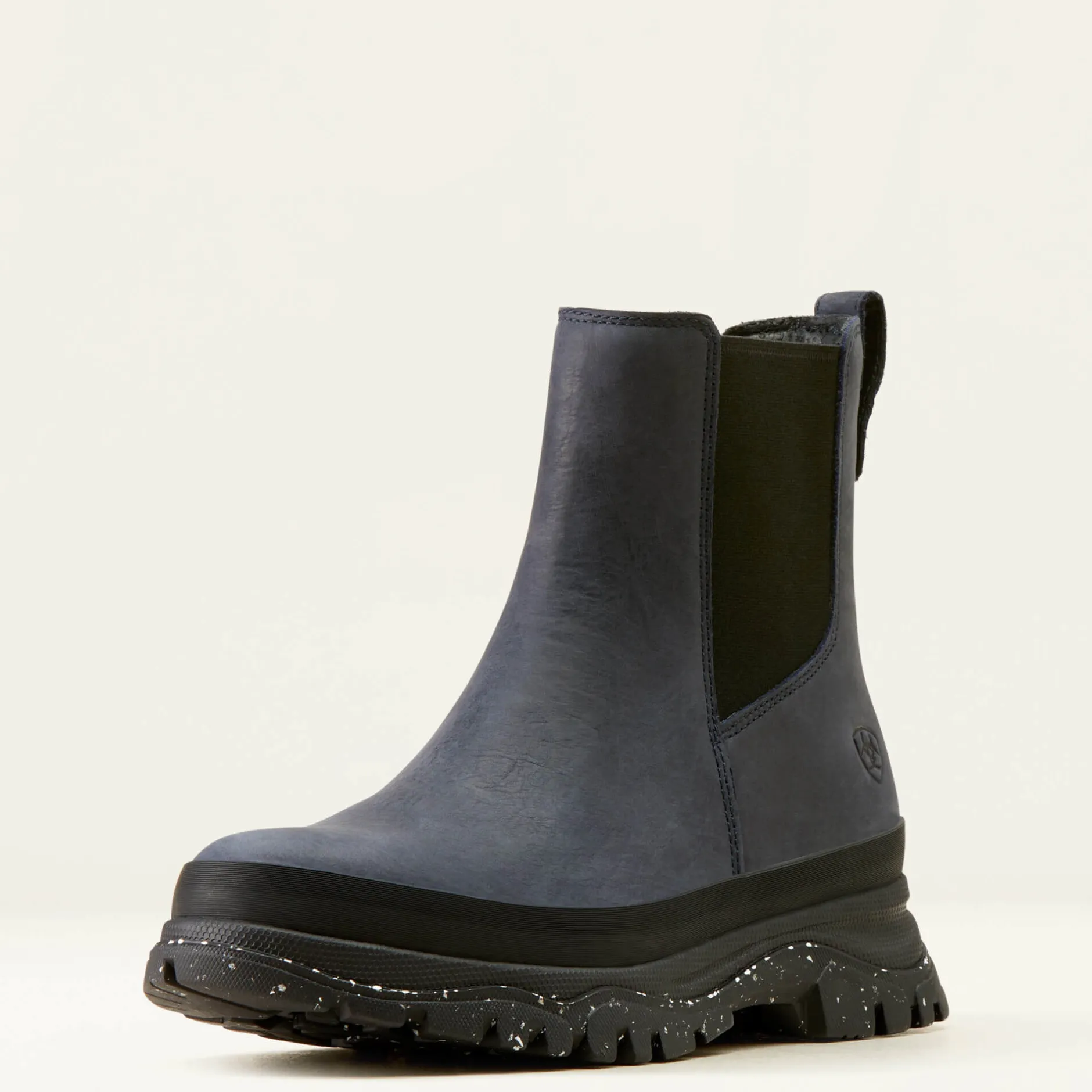 Ariat Wasserdichte Schuhe|Wanderschuhe*Moresby Waterproof Chelsea Boot NAVY