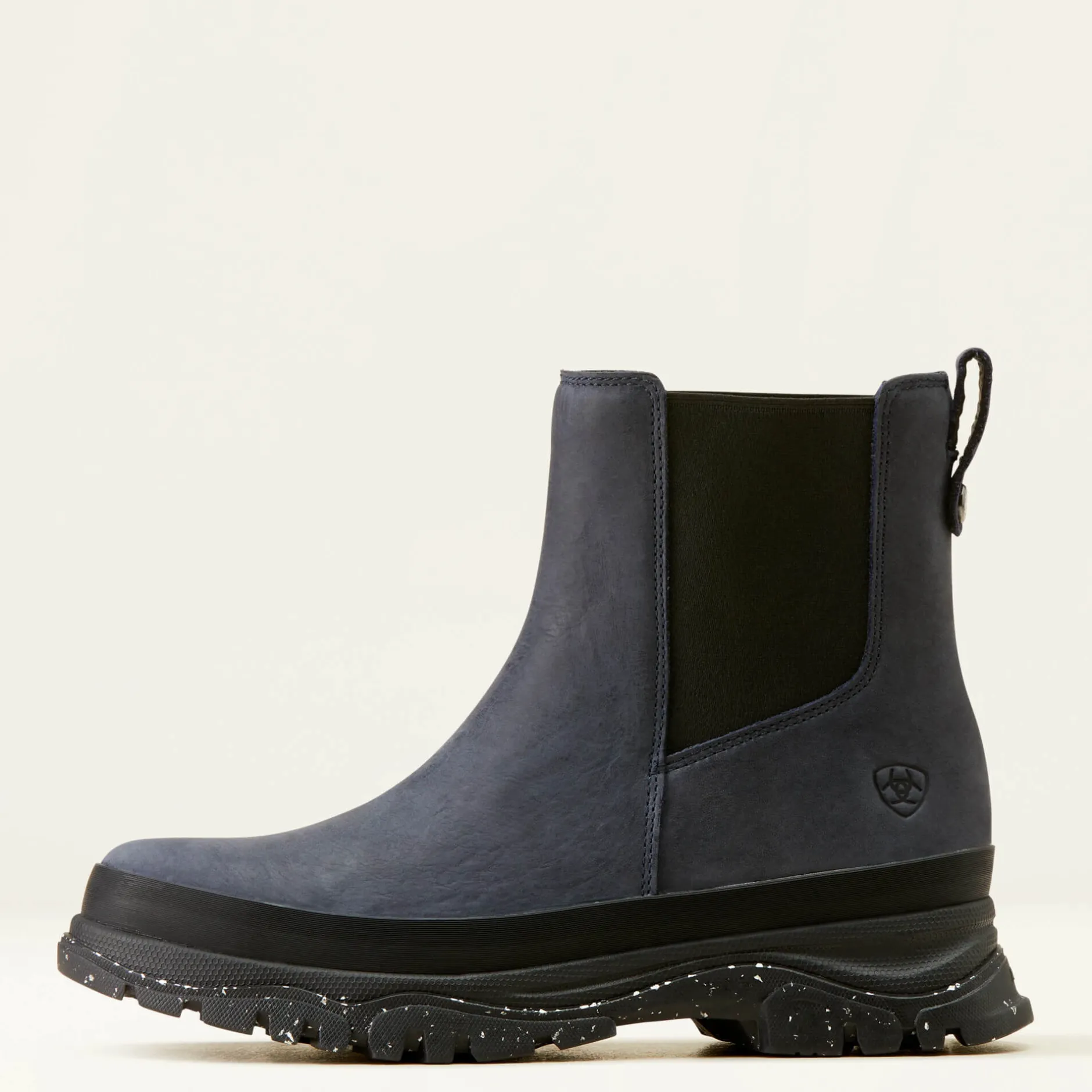 Ariat Wasserdichte Schuhe|Wanderschuhe*Moresby Waterproof Chelsea Boot NAVY