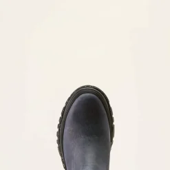 Ariat Wasserdichte Schuhe|Wanderschuhe*Moresby Waterproof Chelsea Boot NAVY