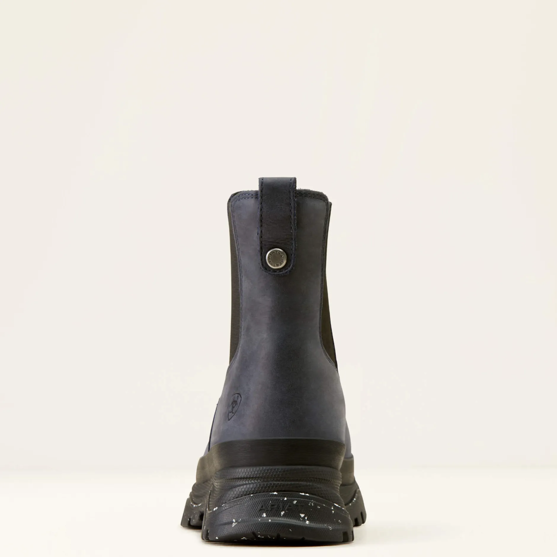 Ariat Wasserdichte Schuhe|Wanderschuhe*Moresby Waterproof Chelsea Boot NAVY