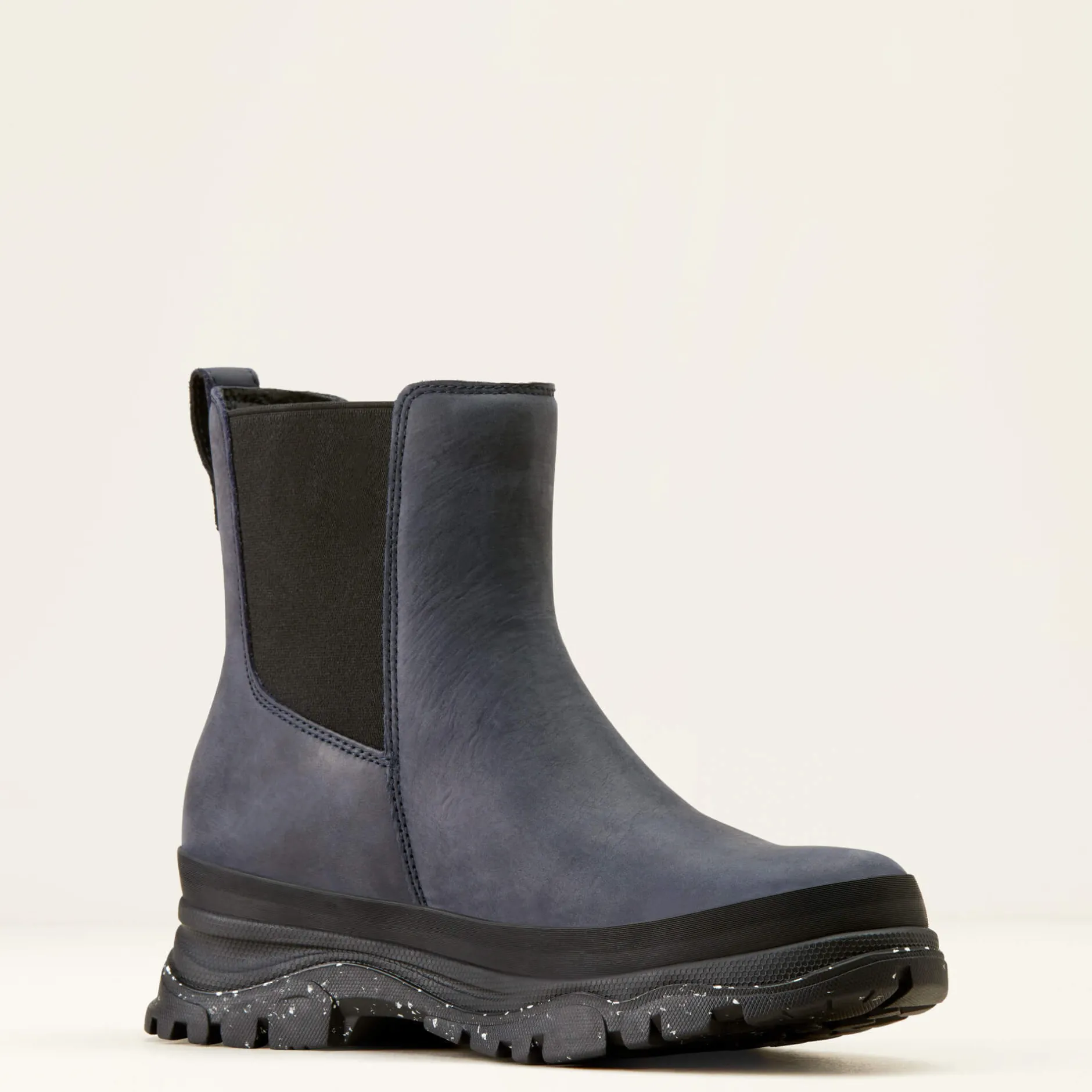 Ariat Wasserdichte Schuhe|Wanderschuhe*Moresby Waterproof Chelsea Boot NAVY