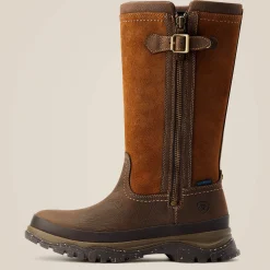 Ariat Country*Moresby Zip Waterproof Boot JAVA