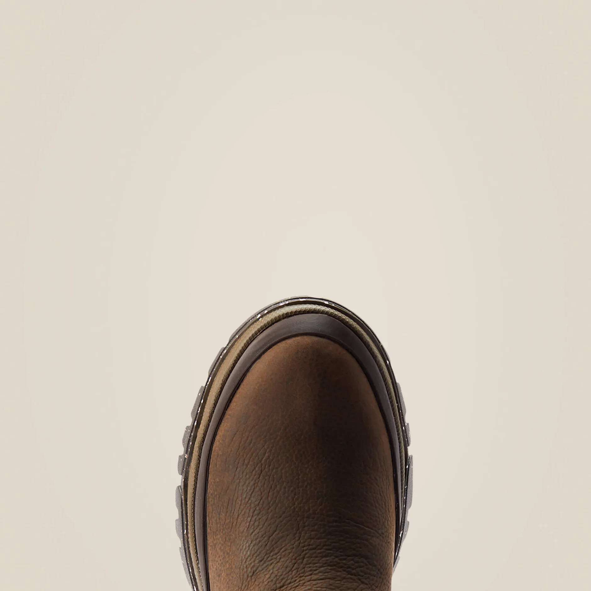 Ariat Country*Moresby Zip Waterproof Boot JAVA