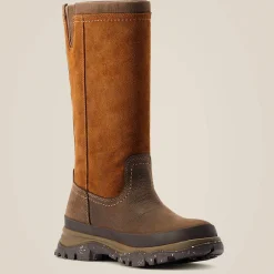 Ariat Country*Moresby Zip Waterproof Boot JAVA