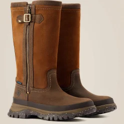 Ariat Country*Moresby Zip Waterproof Boot JAVA