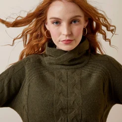 Ariat Sweatshirts & Hoodies|Strickmode & Cardigans*Novato Sweater EARTH