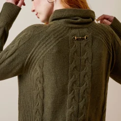 Ariat Sweatshirts & Hoodies|Strickmode & Cardigans*Novato Sweater EARTH