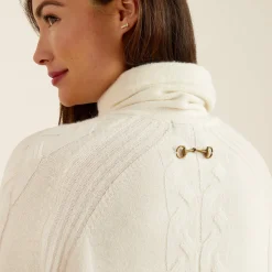 Ariat Sweatshirts & Hoodies|Strickmode & Cardigans*Novato Sweater VANILLA ICE