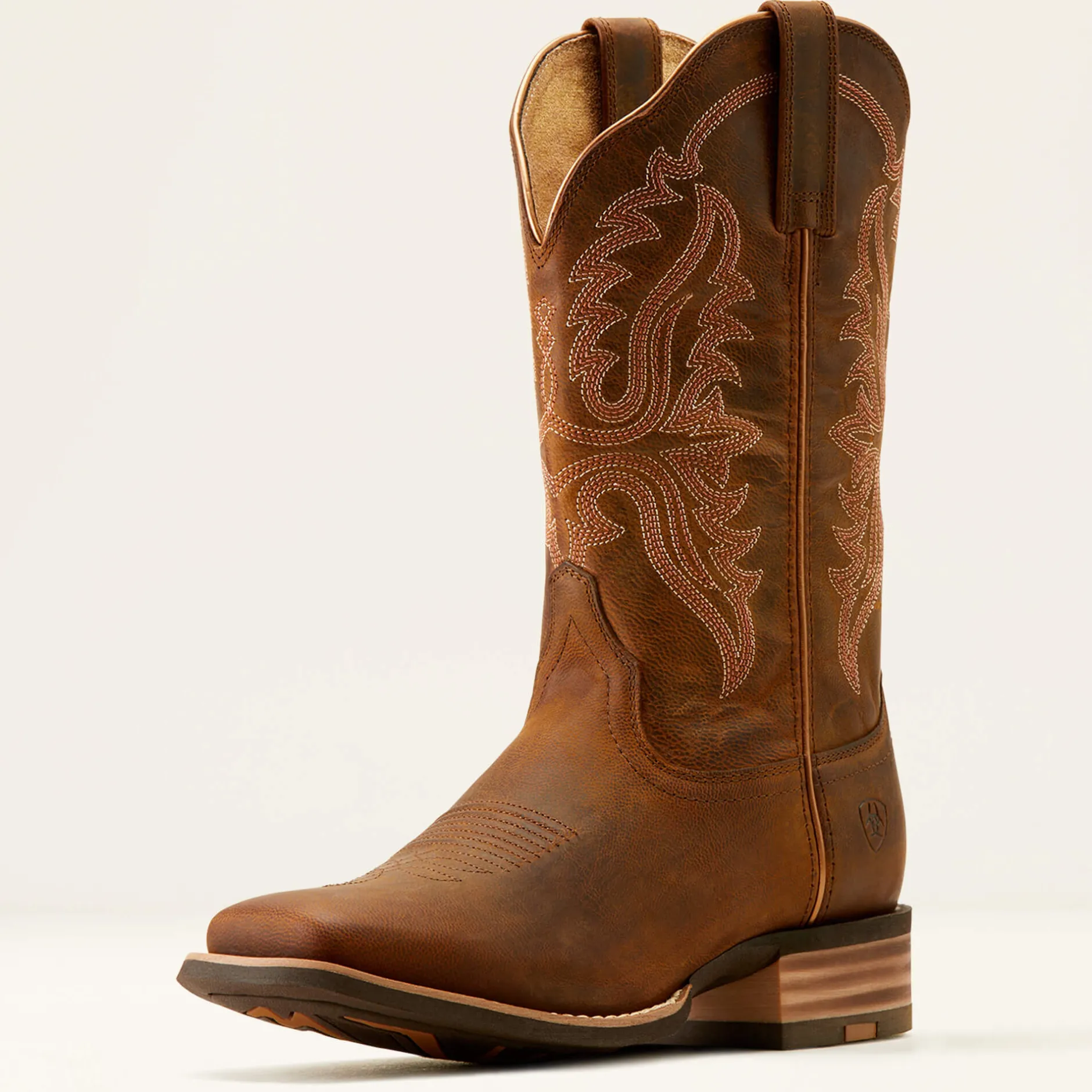 Ariat Performance Westernstiefel|Western*Olena Western Boot SASSY BROWN