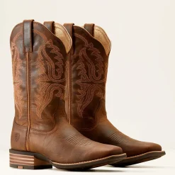 Ariat Performance Westernstiefel|Western*Olena Western Boot SASSY BROWN
