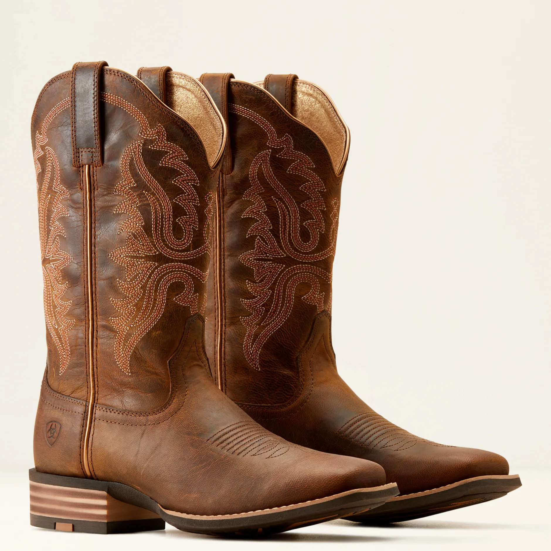 Ariat Performance Westernstiefel|Western*Olena Western Boot SASSY BROWN