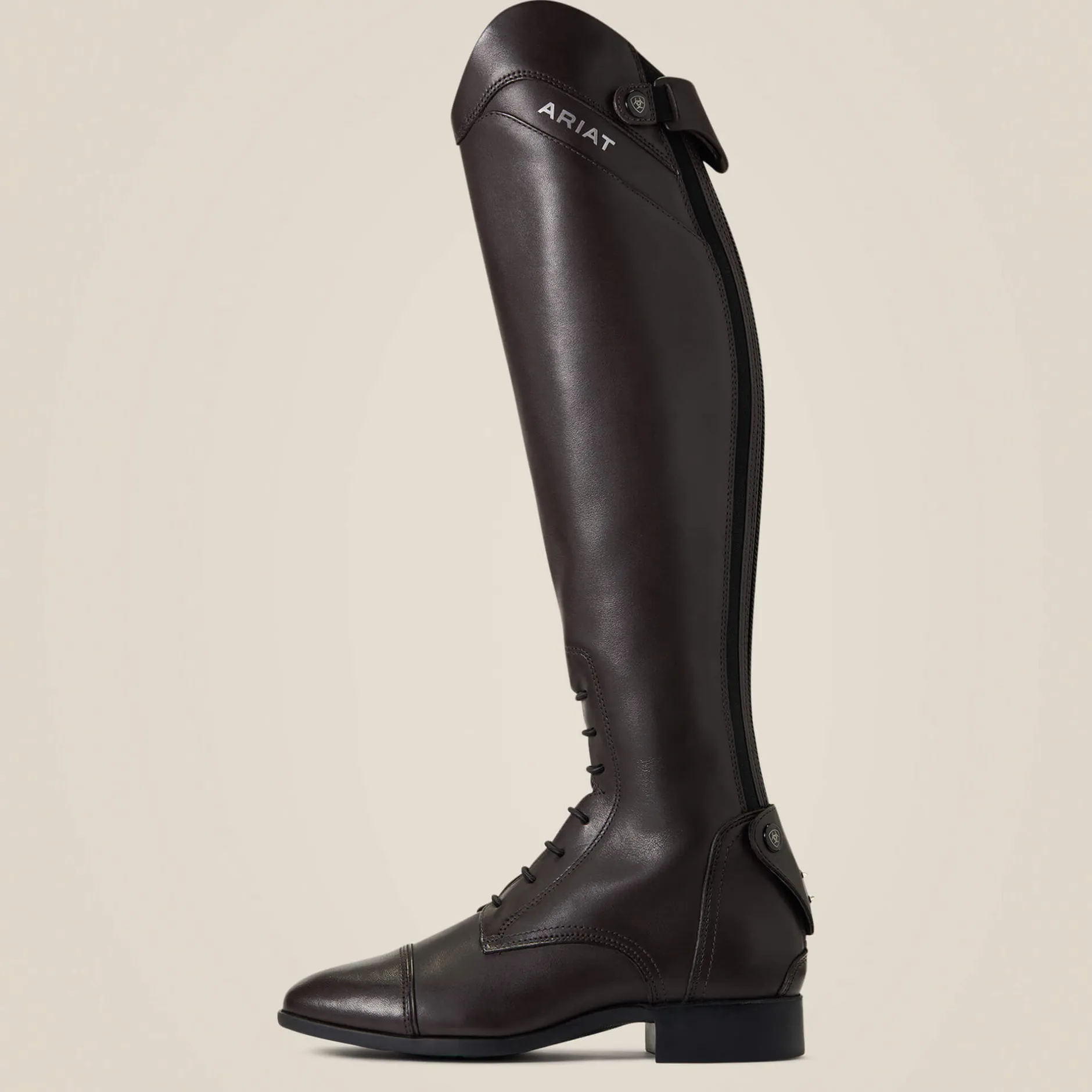 Ariat Reiten*Palisade Tall Riding Boot COCOA BROWN
