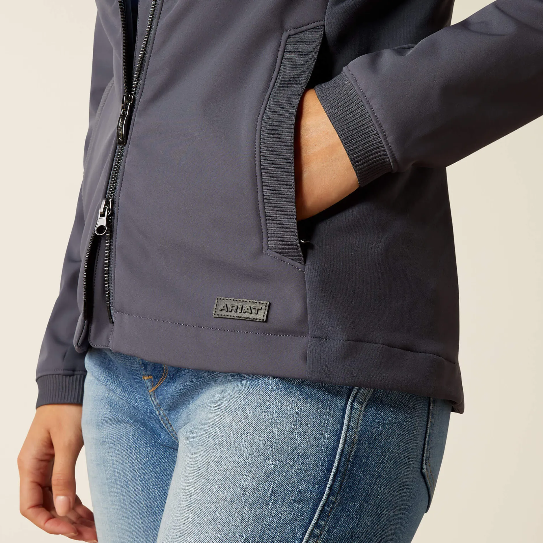 Ariat Oberbekleidung*Parodist Jacket OMBRE BLUE