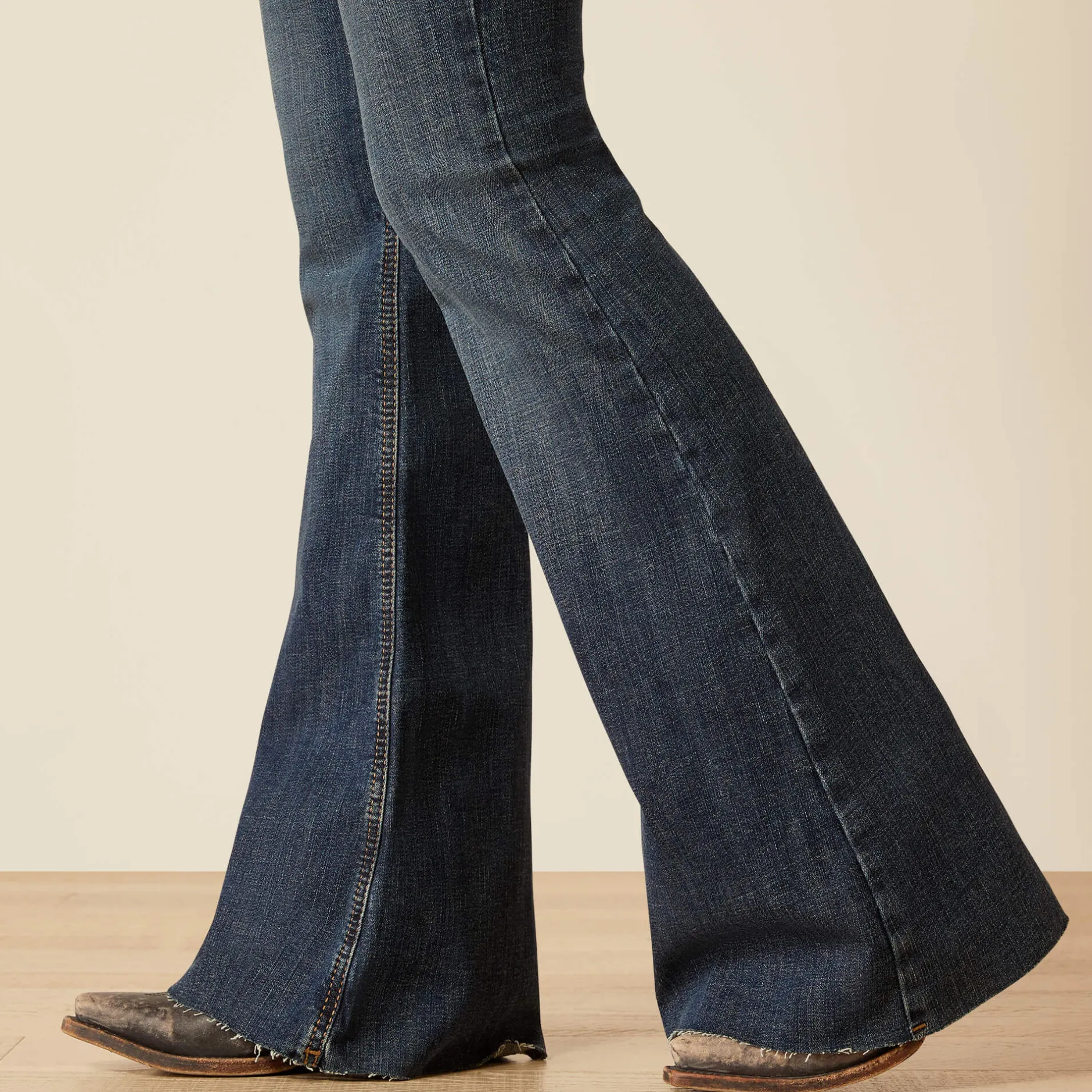 Ariat Denim|Denim*Perfect Rise Kallie Flare Jeans FLORIDA