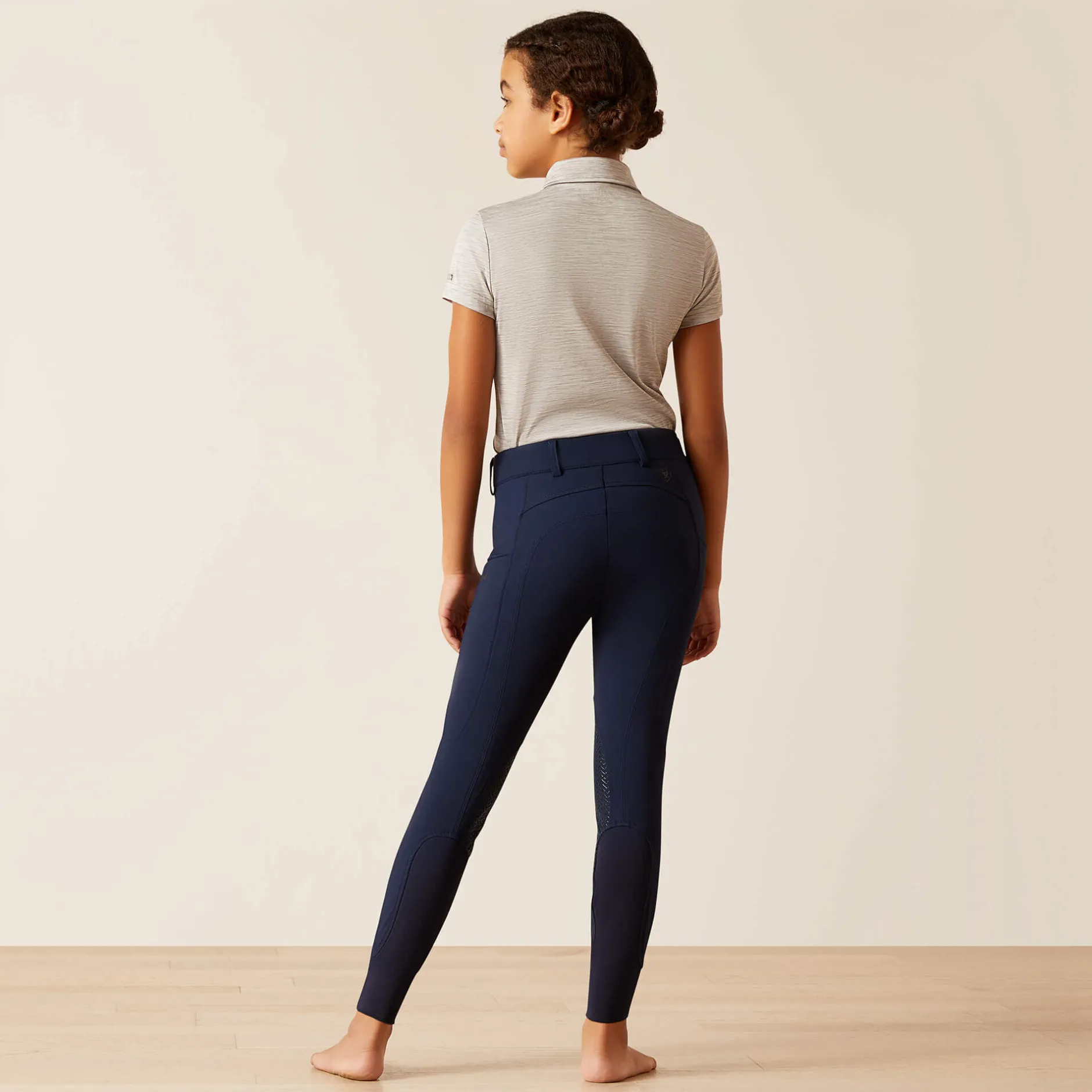 Ariat Reithosen & -Leggings*Prelude 2.0 Knee Patch Breech NAVY ECLIPSE