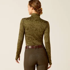 Ariat Oberteile & T-Shirts*Prophecy 1/4 Zip Baselayer RELIC