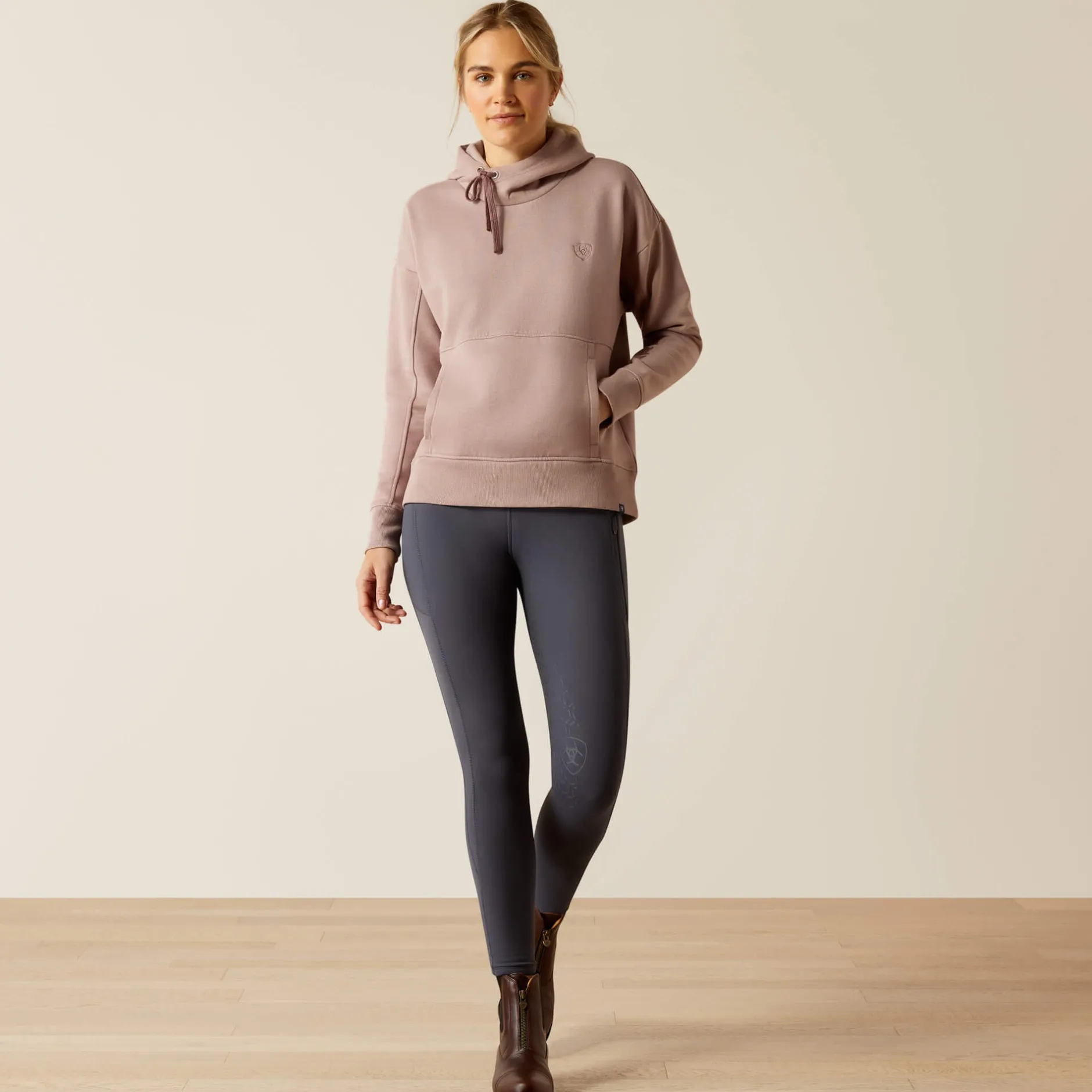 Ariat Sweatshirts & Hoodies*Rabere Hoodie PURPLE DOVE