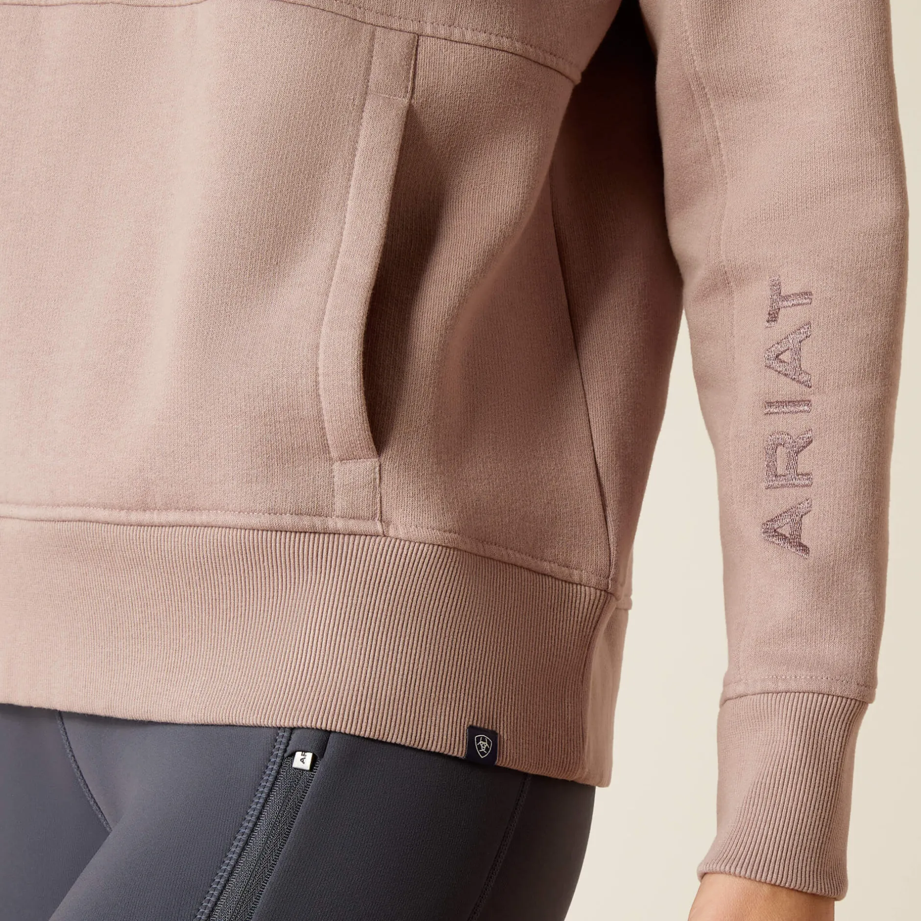 Ariat Sweatshirts & Hoodies*Rabere Hoodie PURPLE DOVE