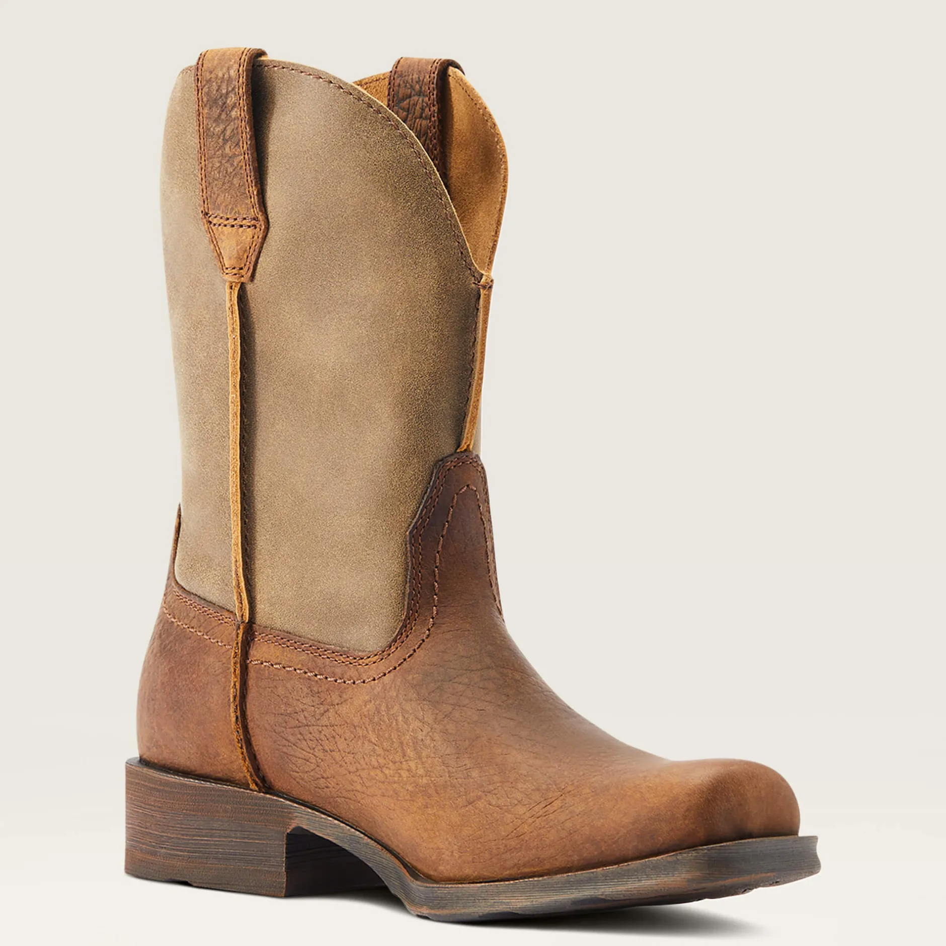 Ariat Fashion-Westernstiefel|Western*Rambler Western Boot BROWN BOMBER