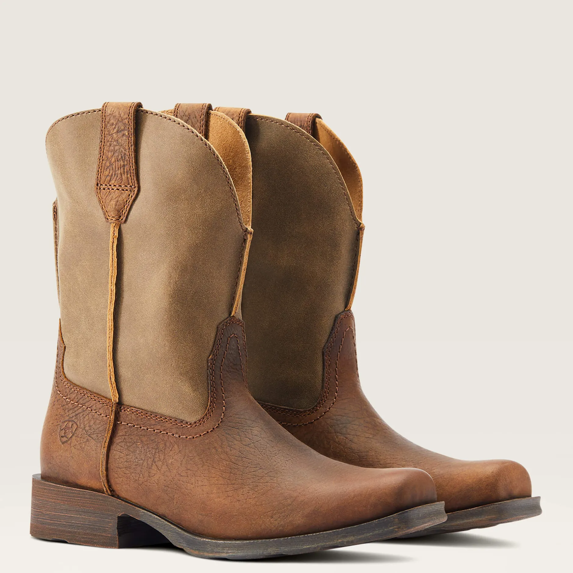 Ariat Fashion-Westernstiefel|Western*Rambler Western Boot BROWN BOMBER