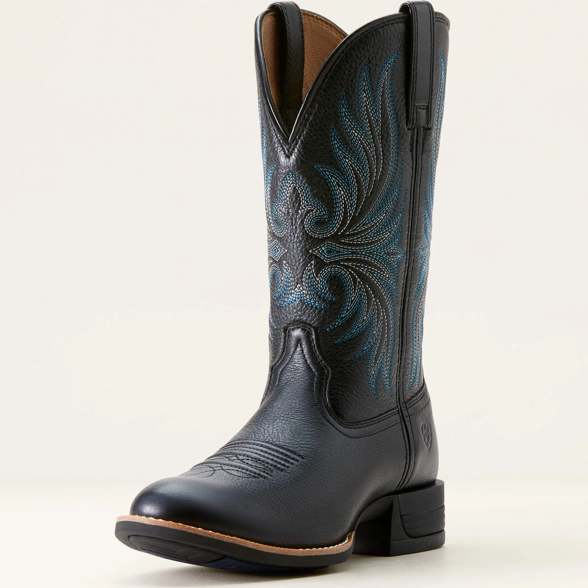 Ariat Performance Westernstiefel|Western*Ranahan Western Boot BLACK DEERTAN