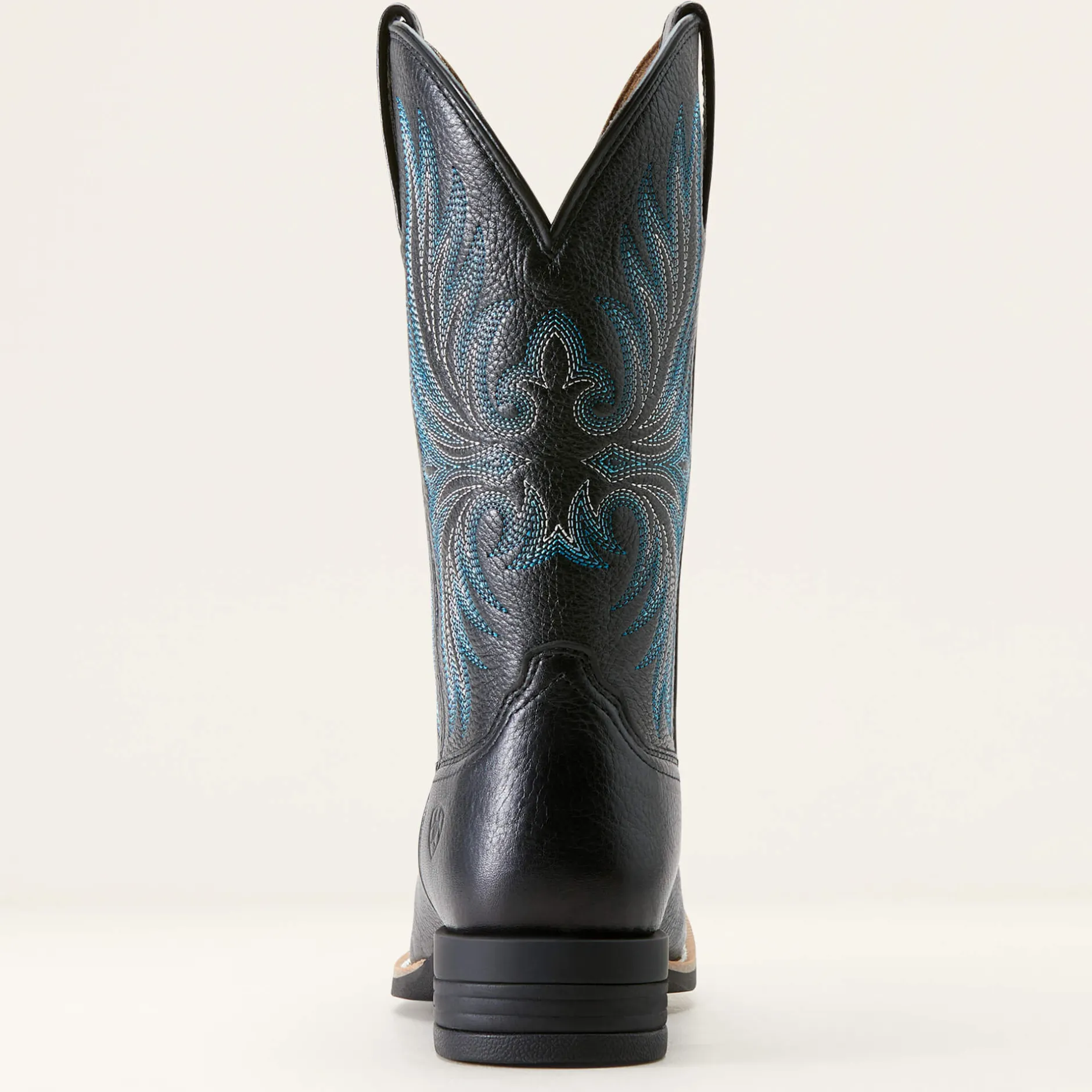 Ariat Performance Westernstiefel|Western*Ranahan Western Boot BLACK DEERTAN