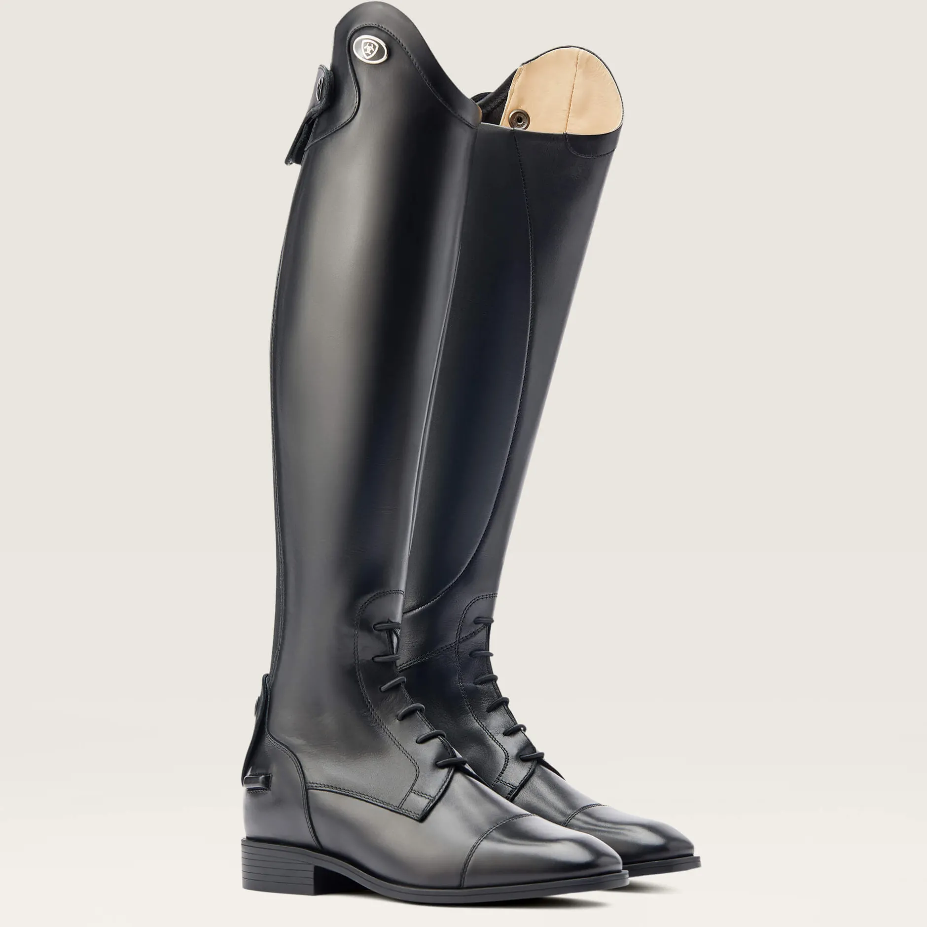 Ariat Reiten*Ravello Tall Riding Boot BLACK CALF
