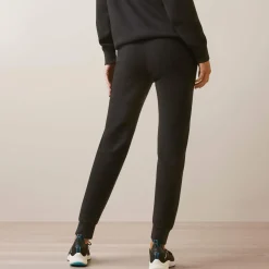 Ariat Hosen & Jogginghosen*Real Jogger BLACK