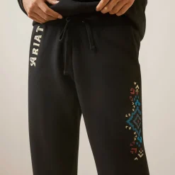 Ariat Hosen & Jogginghosen*Real Jogger BLACK