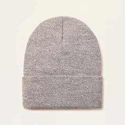 Ariat Mützen & Caps*Rebar Beanie LIGHT GREY & DARK GREY