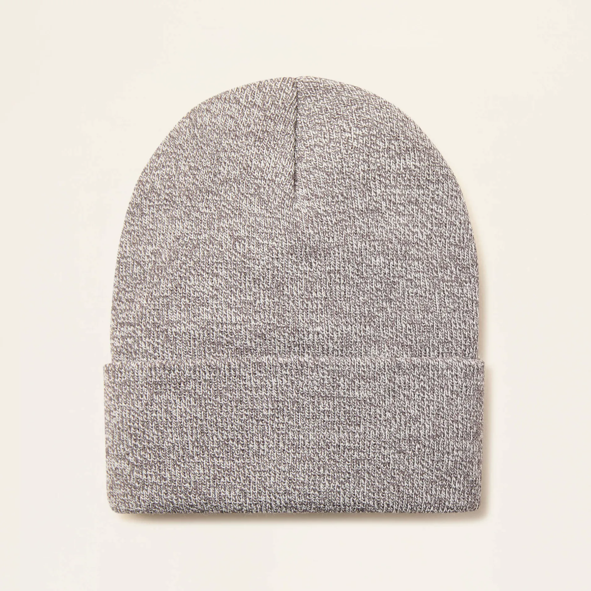 Ariat Mützen & Caps*Rebar Beanie LIGHT GREY & DARK GREY