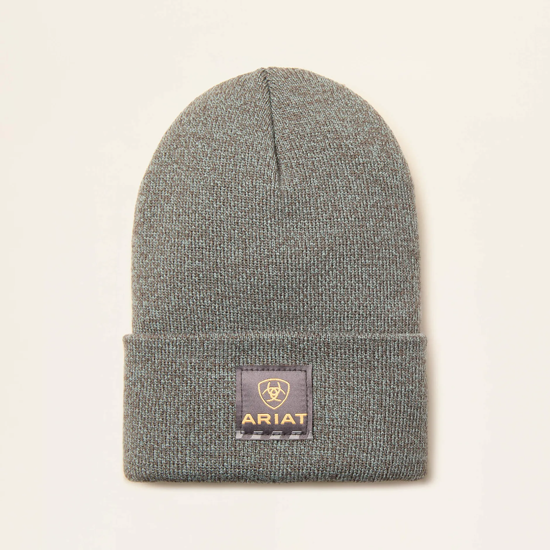 Ariat Mützen & Caps|Mützen & Caps*Rebar Beanie BALSAM GREEN & DARK GREY
