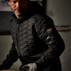 Ariat Jacken|Work*Rebar Cloud 9 Insulated Jacket BLACK