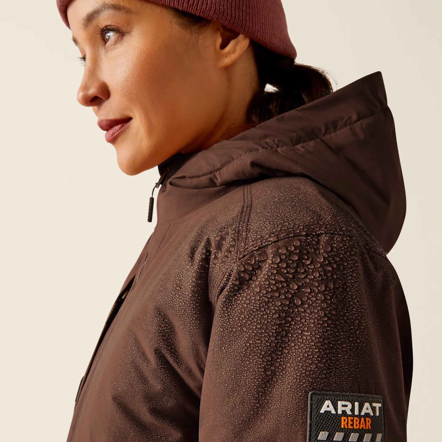 Ariat Jacken|Work*Rebar Cordura Ripstop Insulated Jacket AZTEC
