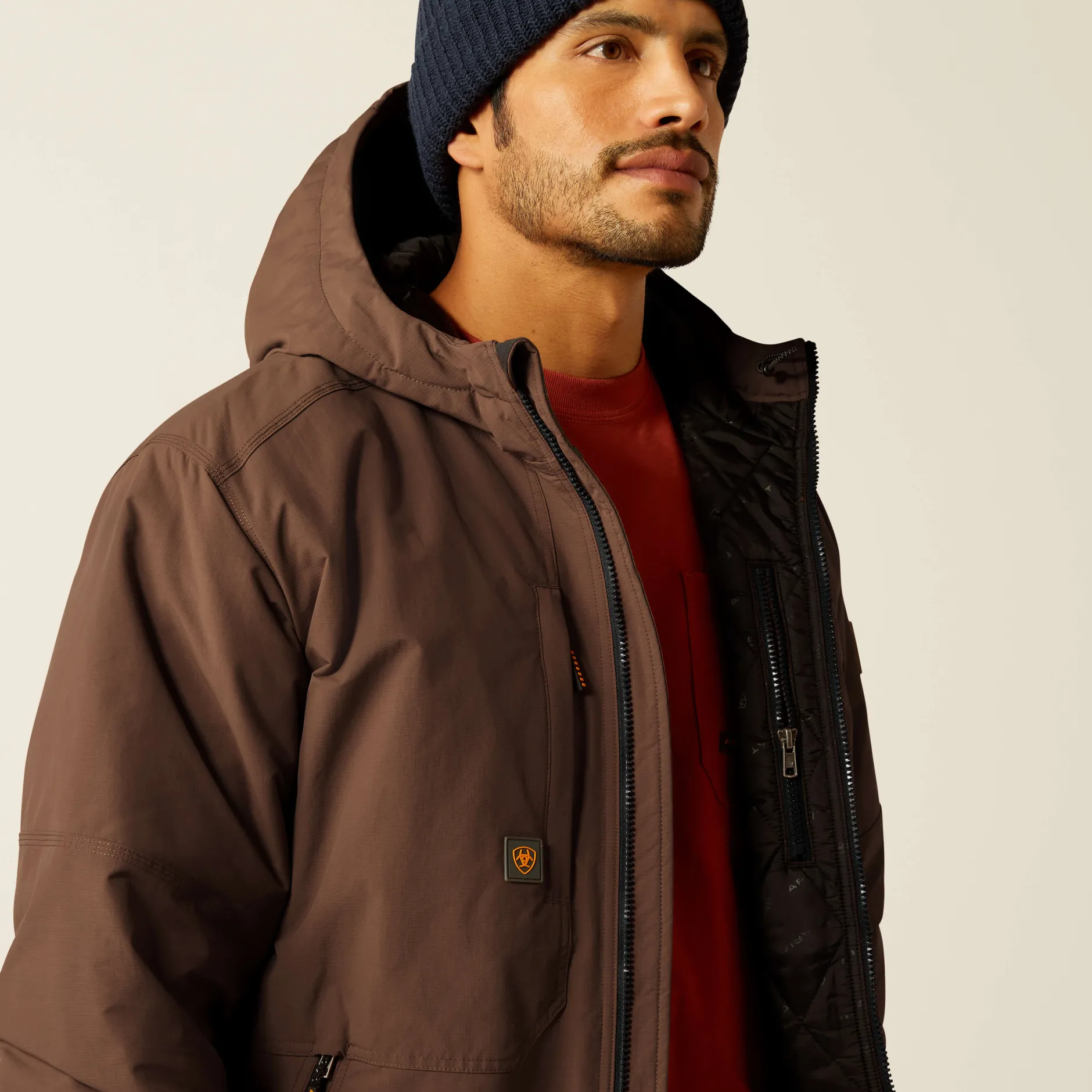 Ariat Jacken|Work*Rebar Cordura Ripstop Insulated Jacket AZTEC