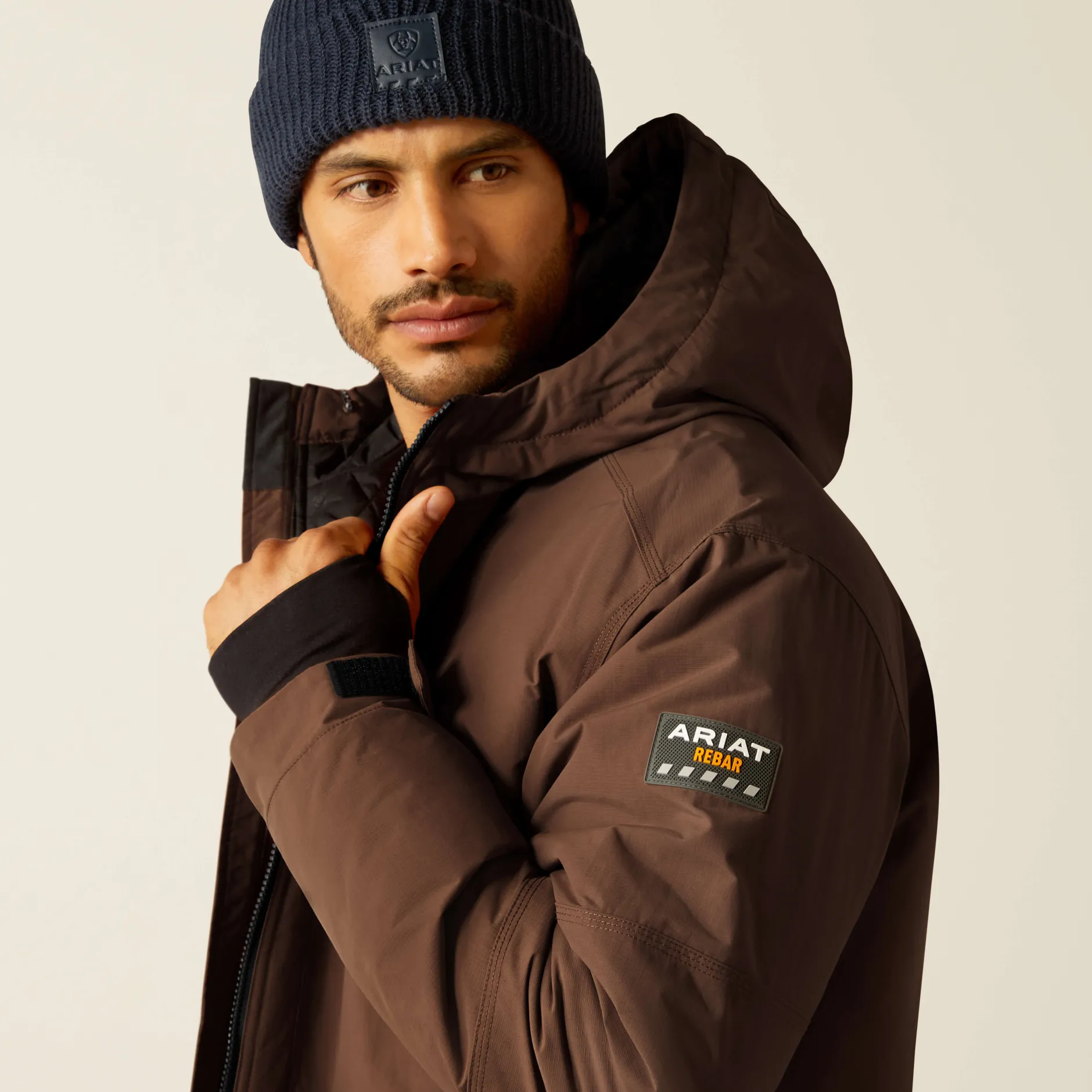 Ariat Jacken|Work*Rebar Cordura Ripstop Insulated Jacket AZTEC