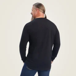 Ariat Tops & T-Shirts|Work*Rebar Cotton Strong T-Shirt BLACK