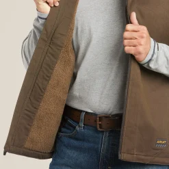 Ariat Jacken|Oberbekleidung*Rebar DuraCanvas Gilet WREN