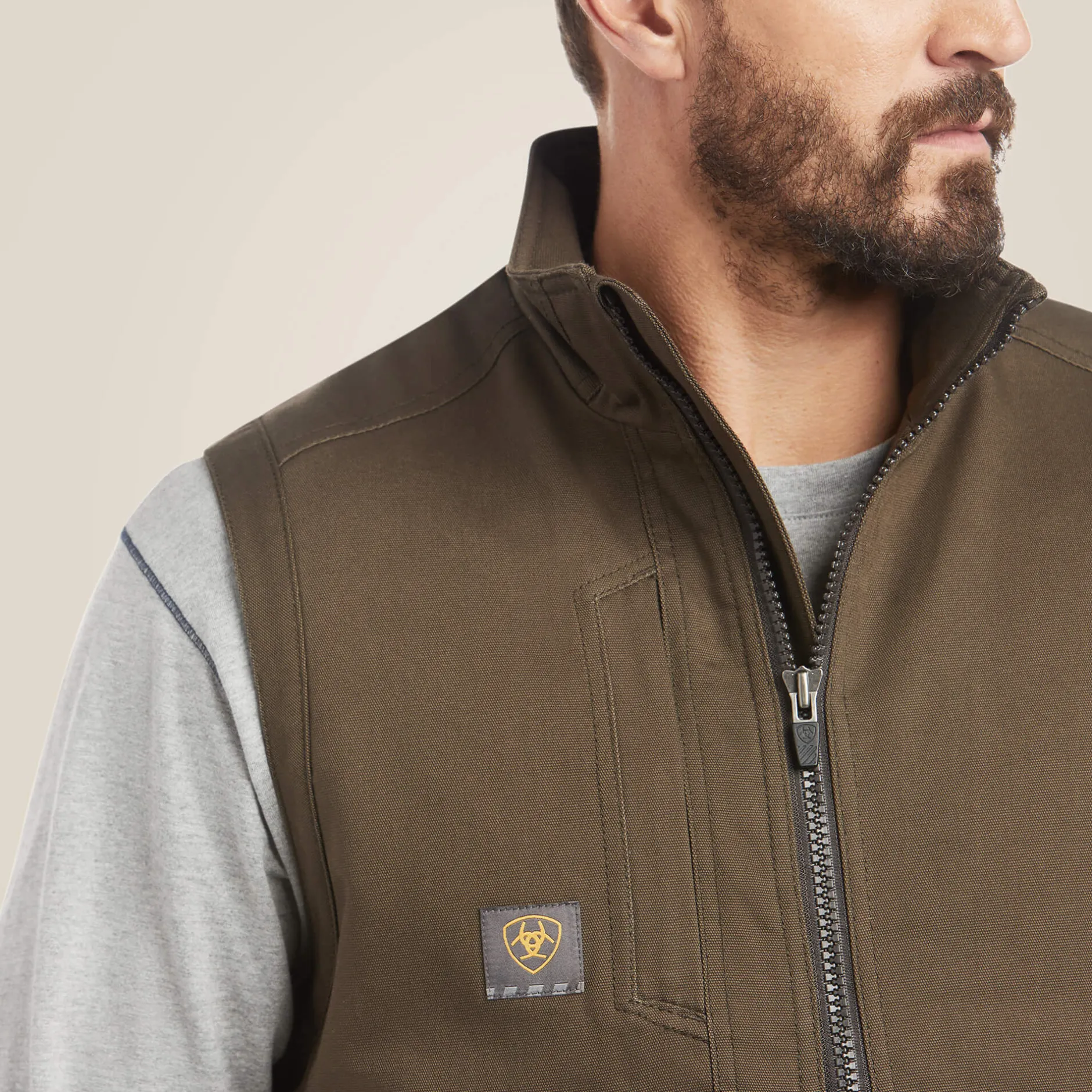 Ariat Jacken|Oberbekleidung*Rebar DuraCanvas Gilet WREN