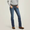 Ariat Arbeitsjeans|Work*Rebar DuraStretch Riveter Straight Leg Jean NIGHTRIDE