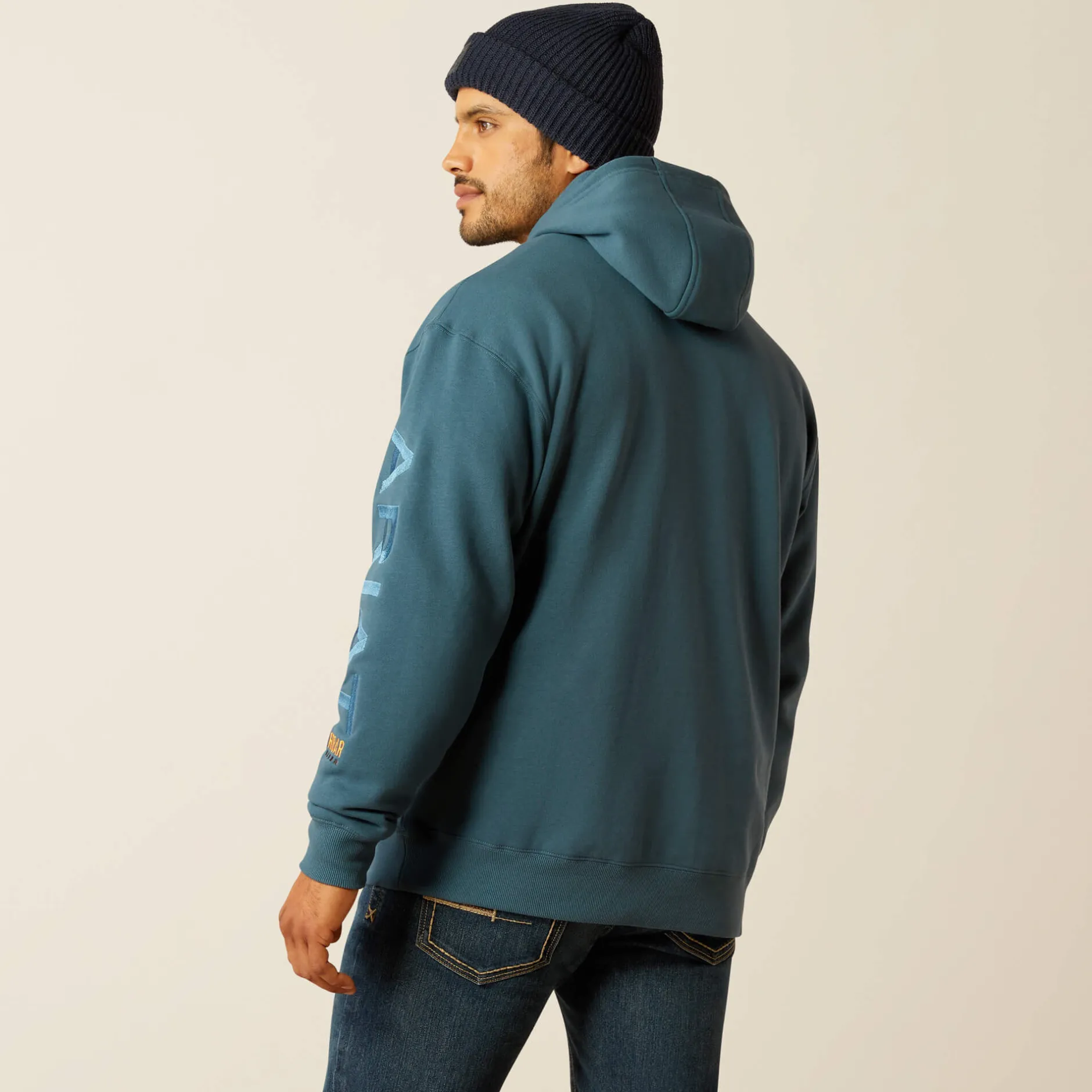 Ariat Hoodies & Sweatshirts|Work*Rebar Graphic Hoodie