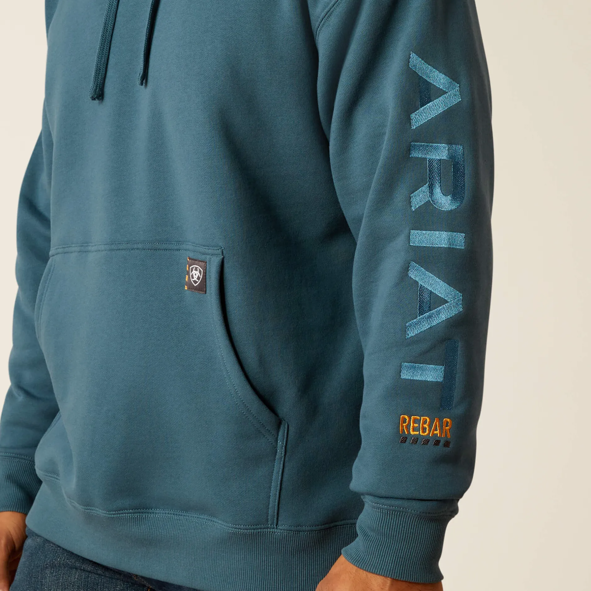 Ariat Hoodies & Sweatshirts|Work*Rebar Graphic Hoodie