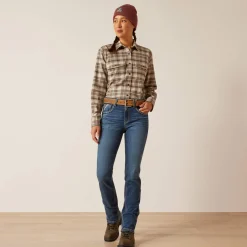 Ariat Arbeitsjeans|Work*Rebar HR Riveter Straight Jean LA JOLLA