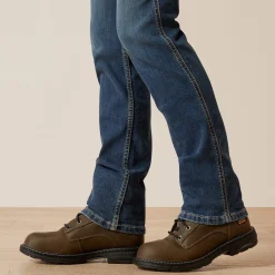 Ariat Arbeitsjeans|Work*Rebar HR Riveter Straight Jean LA JOLLA