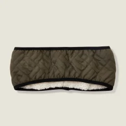 Ariat Mützen & Caps*Reversible Quilted Headband OLIVE GREEN