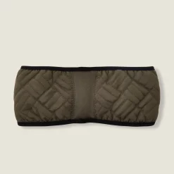 Ariat Mützen & Caps*Reversible Quilted Headband OLIVE GREEN