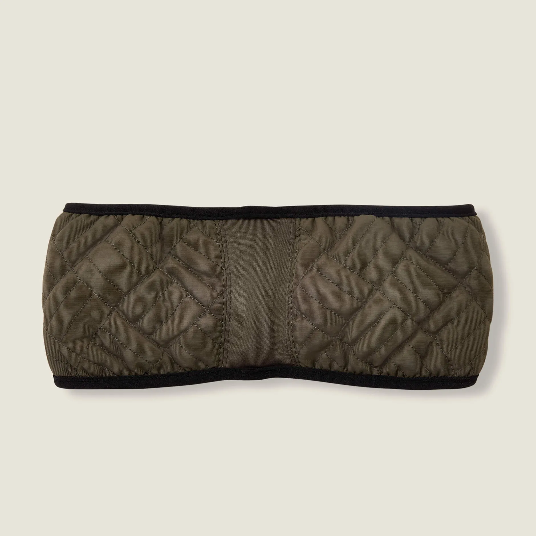 Ariat Mützen & Caps*Reversible Quilted Headband OLIVE GREEN