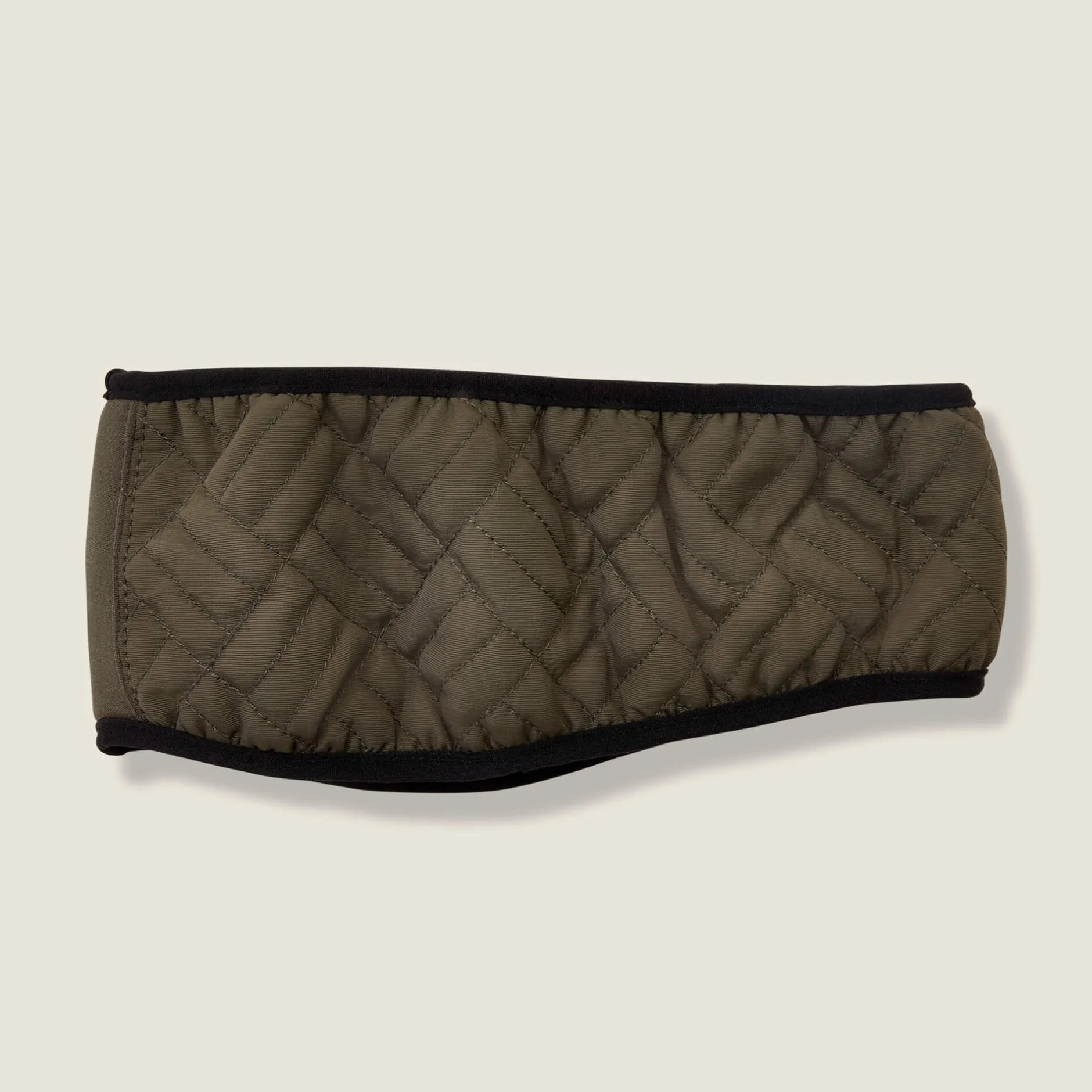 Ariat Mützen & Caps*Reversible Quilted Headband OLIVE GREEN