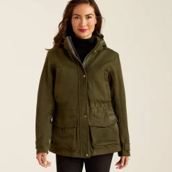 Ariat Oberbekleidung*Rhodium Waterproof Insulated Parka ROSIN